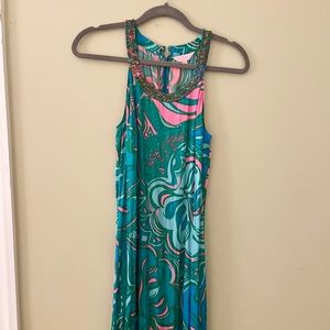 Lilly Pulitzer Evening Dress
